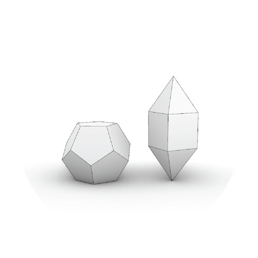 Polyhedron Template Set
