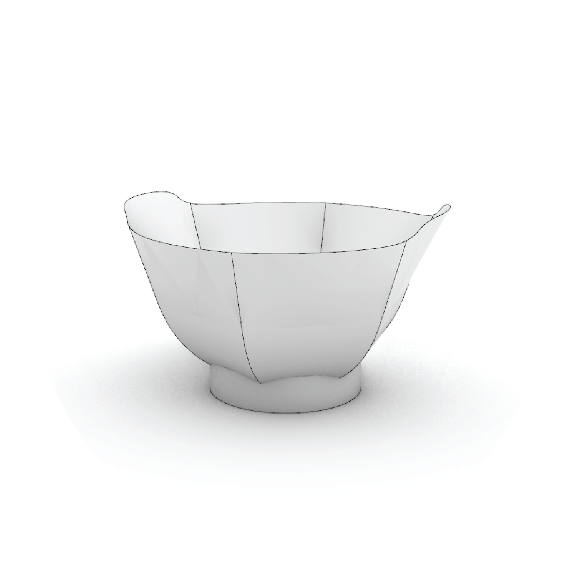 Colander Template