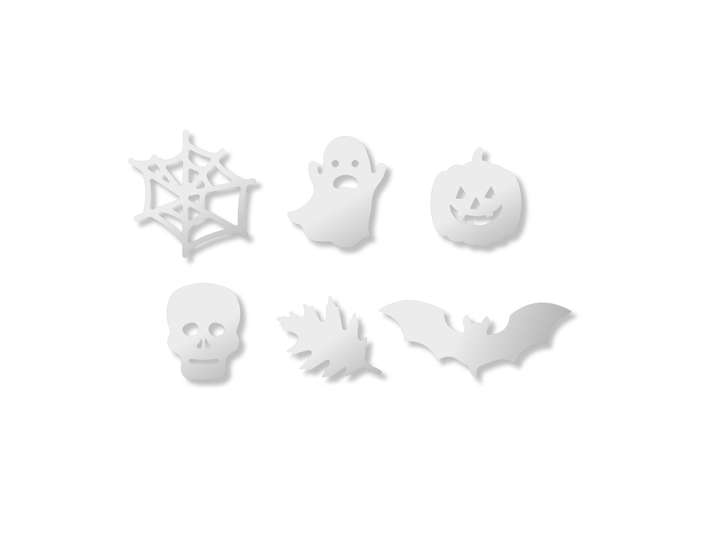 (Limited Edition) Halloween Sprig Template Set