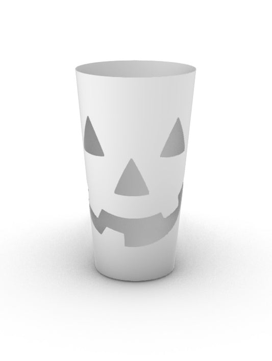 (Limited Edition) Jack-O-Lantern Tumbler Template