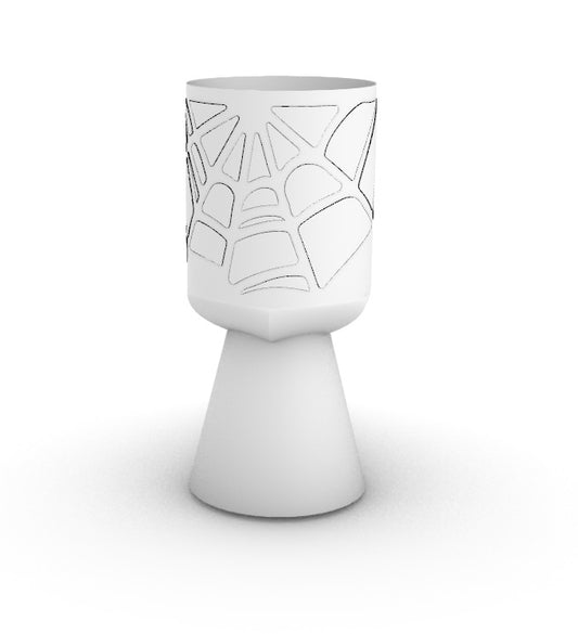 (Limited Edition) Spider Goblet Template